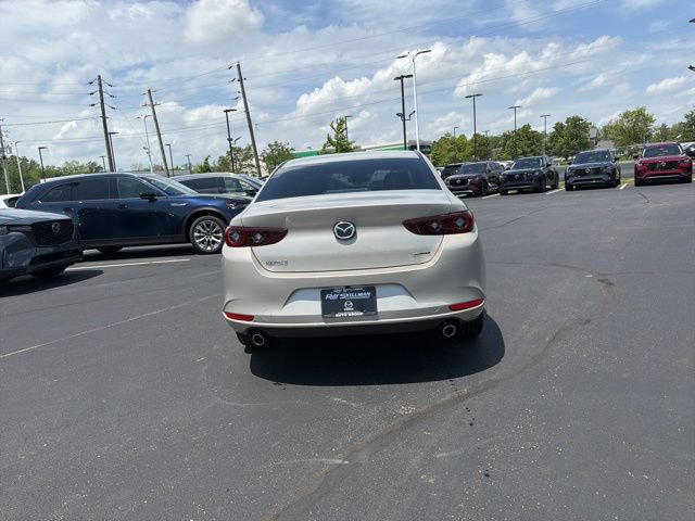 Used 2025 MAZDA MAZDA3 s FWD image 13