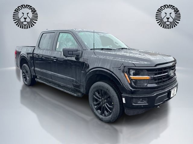 New 2026 Ford F150 XLT w/ Equipment Group 302A MID image 3