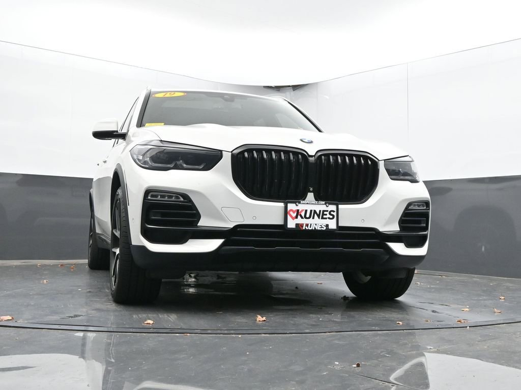 Used 2019 BMW X5 xDrive40i w/ Convenience Package image 46