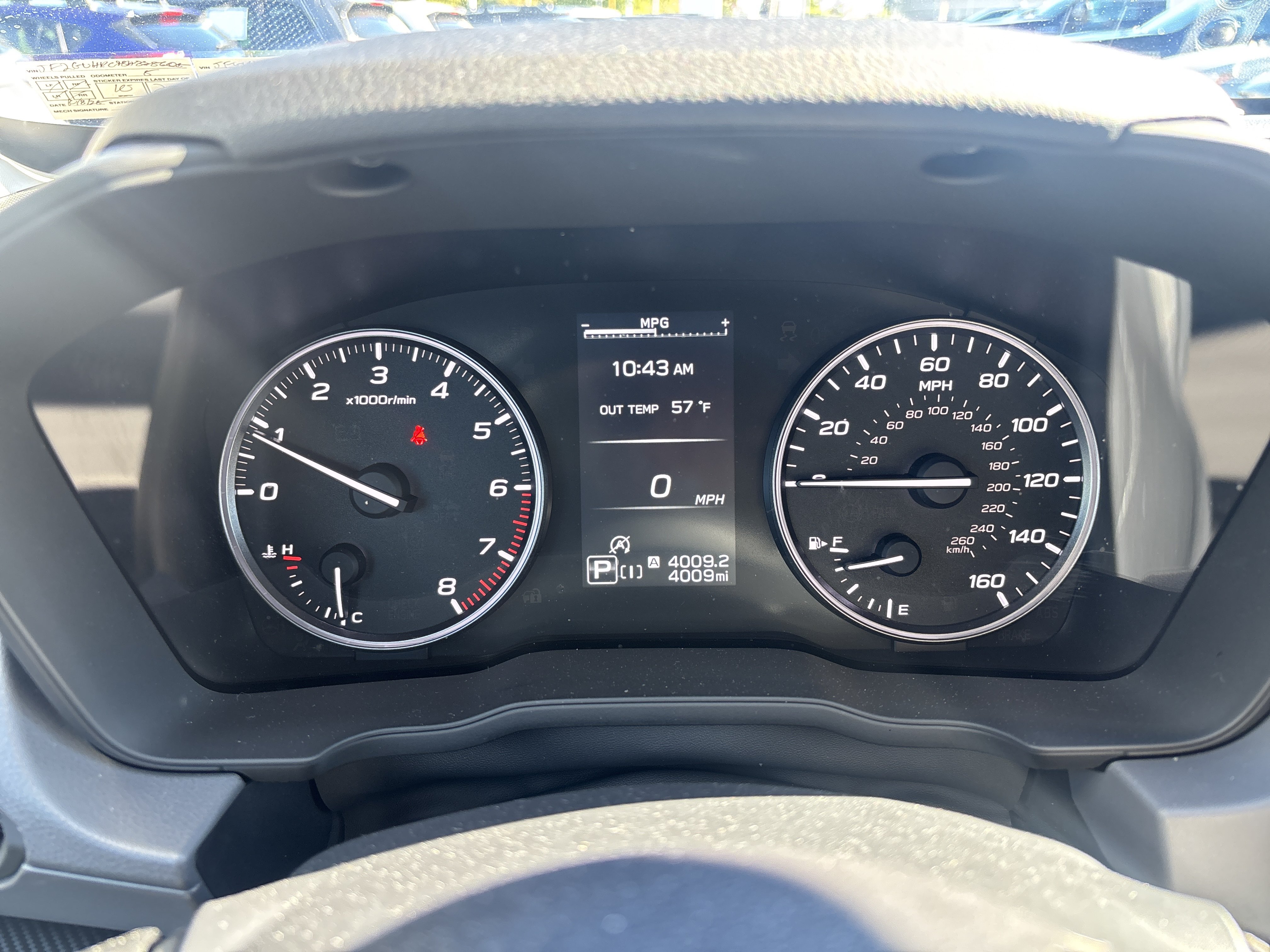 Certified 2025 Subaru Crosstrek 2.5i Premium AWD/4WD image 5