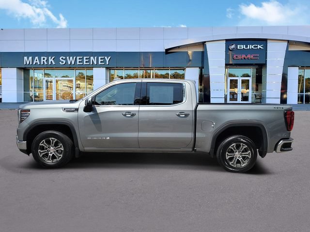 Used 2024 GMC Sierra 1500 SLT AWD/4WD image 27