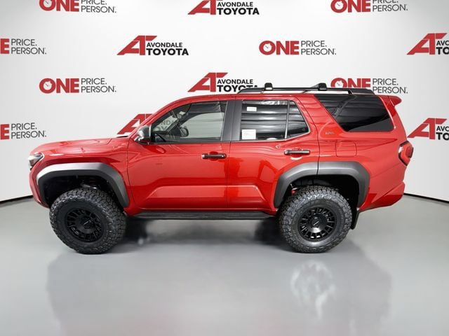 New 2026 Toyota 4Runner SR5 AWD/4WD image 4