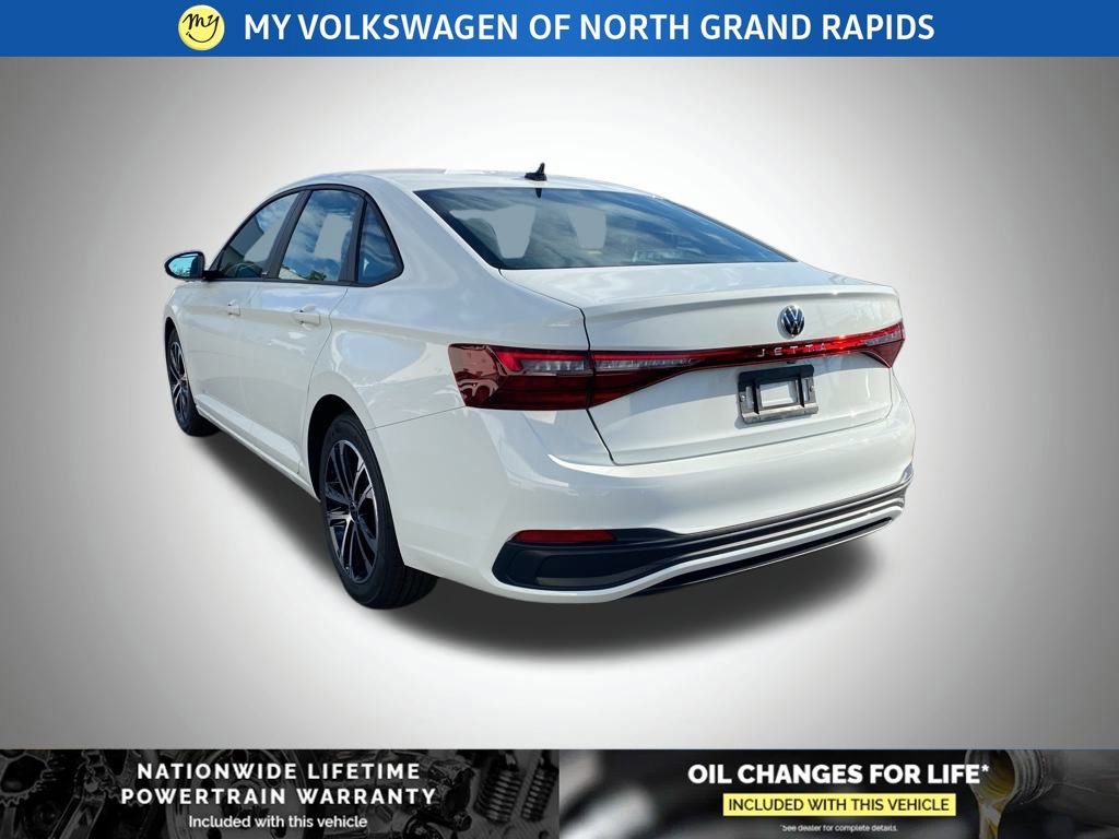 New 2026 Volkswagen Jetta Sport image 6