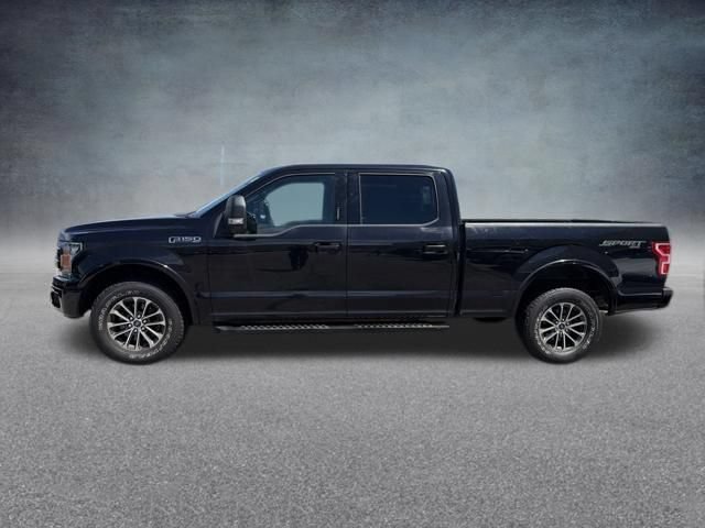 Used 2019 Ford F150 XLT w/ Equipment Group 302A Luxury AWD/4WD image 9