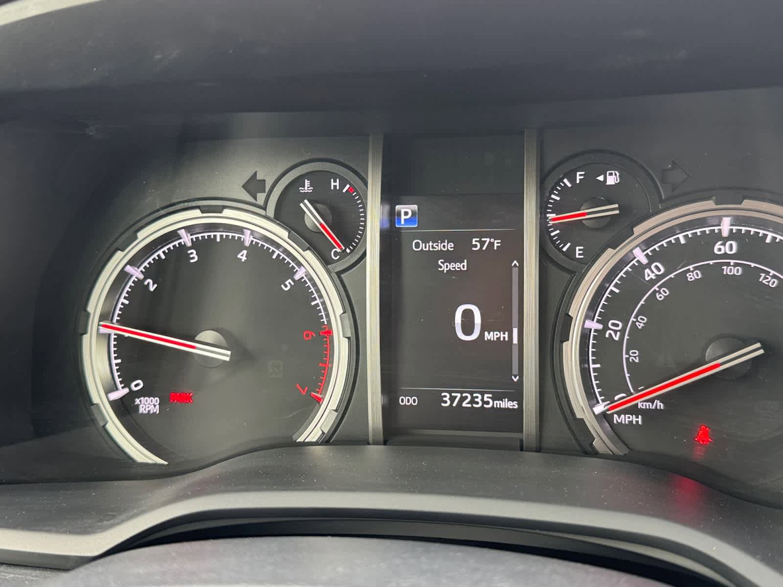 Used 2023 Toyota 4Runner TRD Pro AWD/4WD image 25