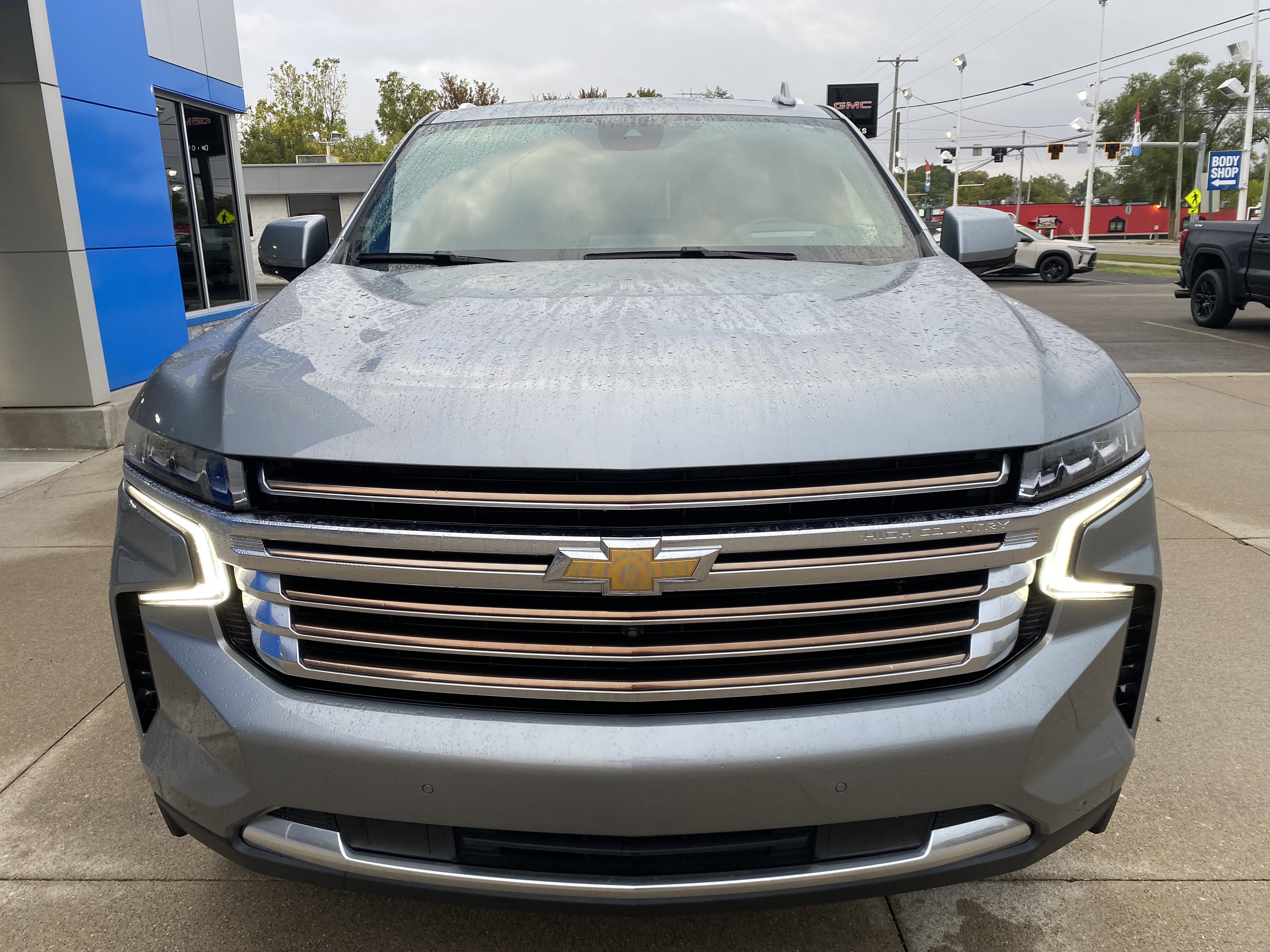 Used 2023 Chevrolet Tahoe High Country image 13