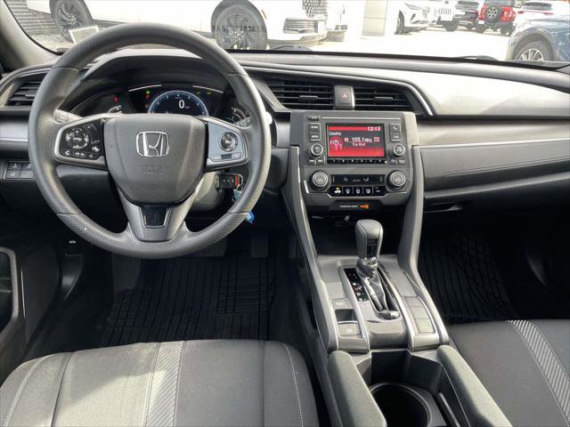 Used 2019 Honda Civic LX image 13