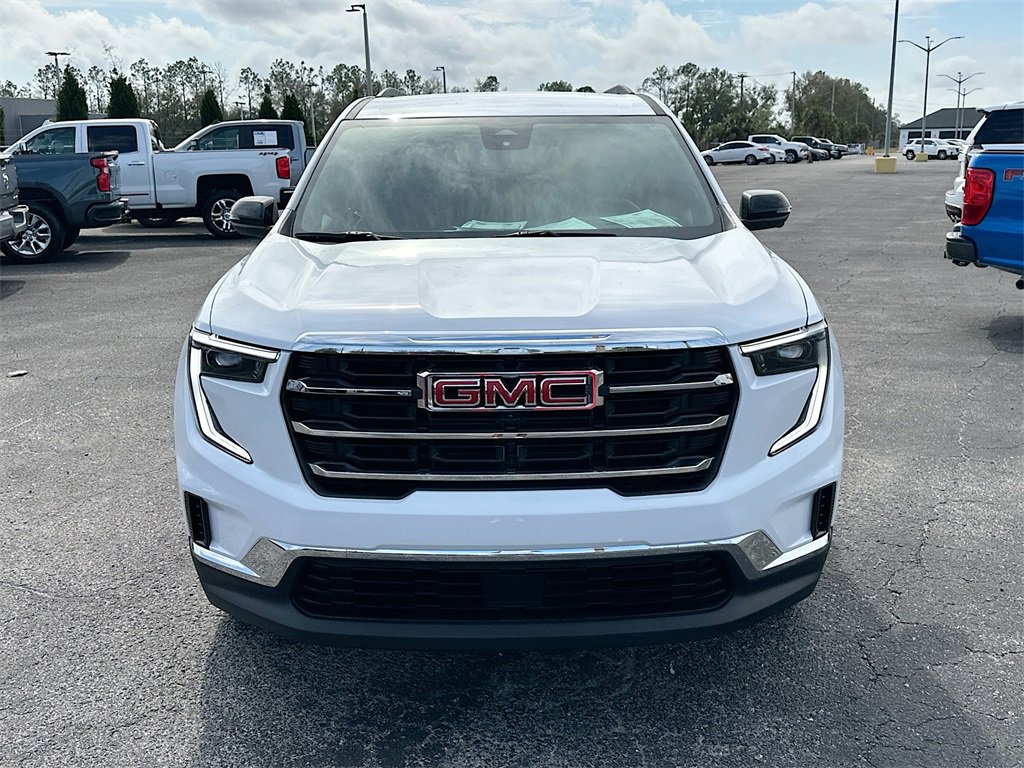 Used 2025 GMC Acadia Elevation image 2