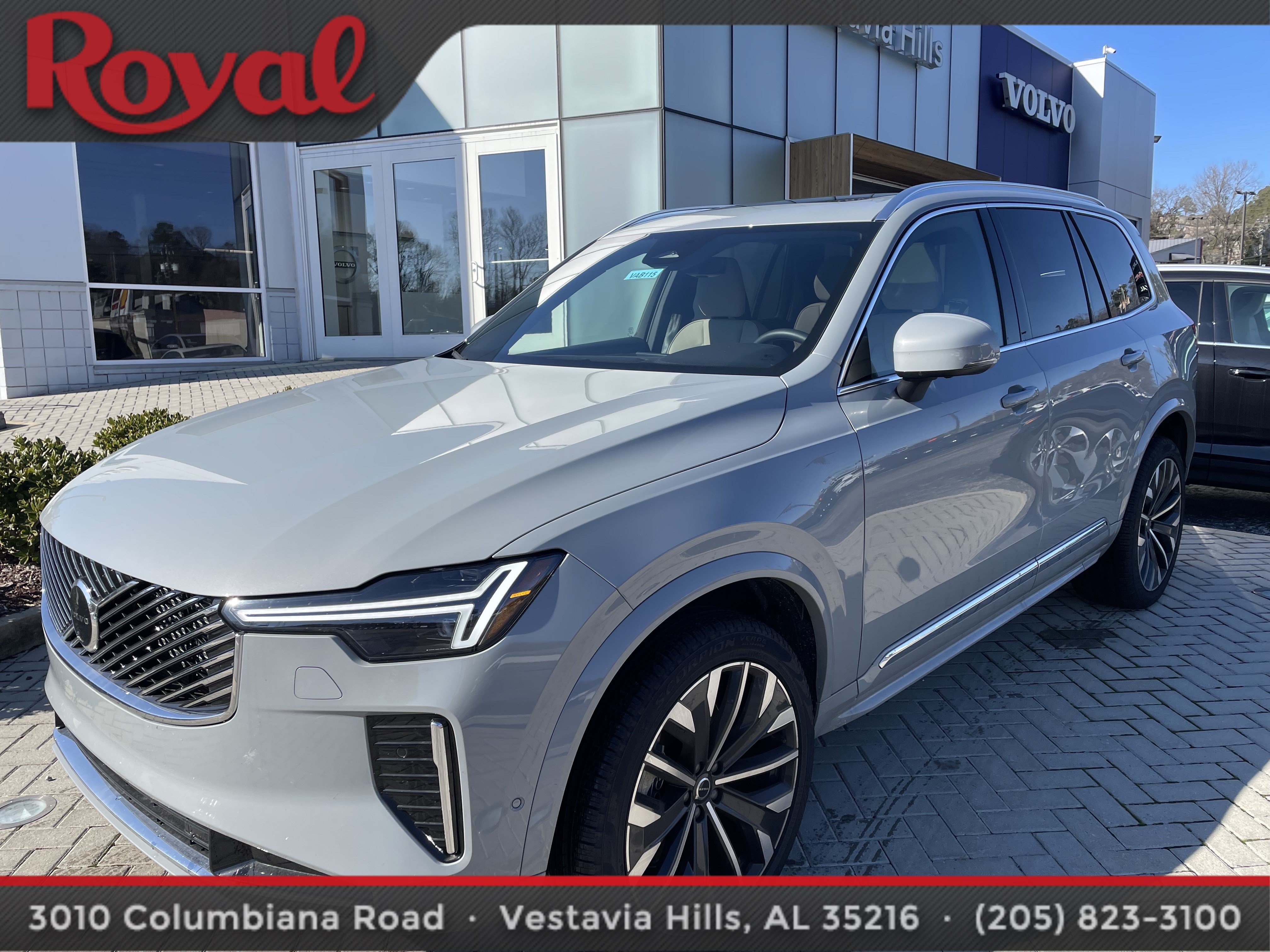 New 2026 Volvo XC90 B6 Plus w/ Protection Package Premier AWD/4WD image 1