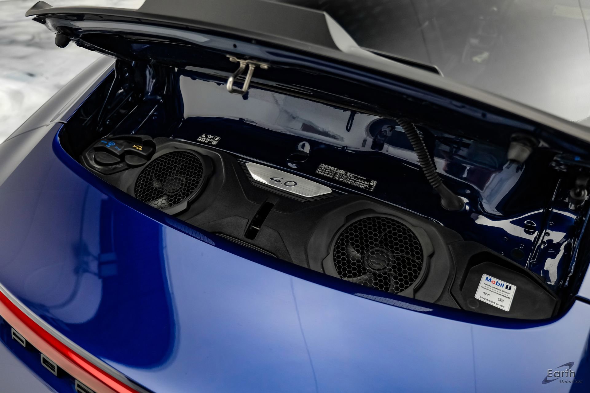 Used 2022 Porsche 911 GT3 RWD image 96