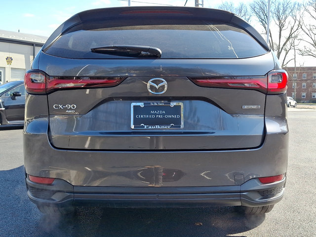 Certified 2024 MAZDA CX-90 3.3 Turbo w/ Preferred Plus image 5