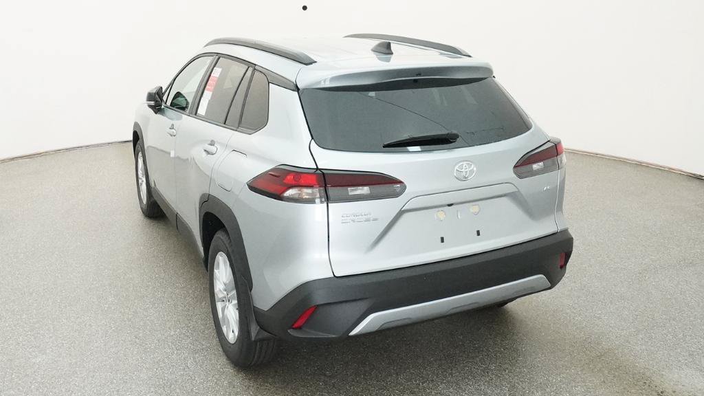 New 2026 Toyota Corolla Cross LE FWD image 9
