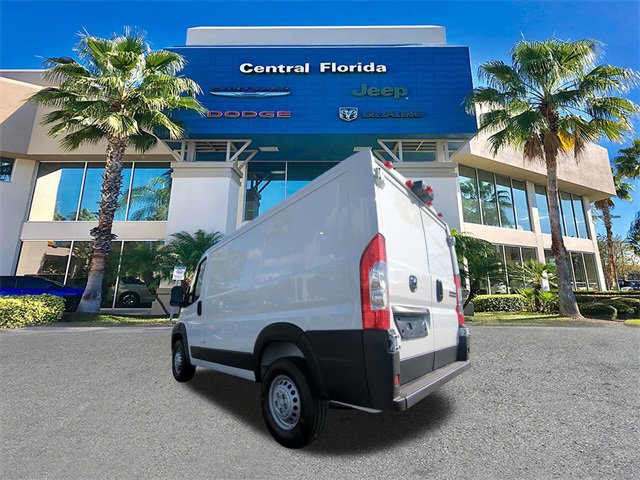 New 2026 RAM ProMaster 1500 image 7