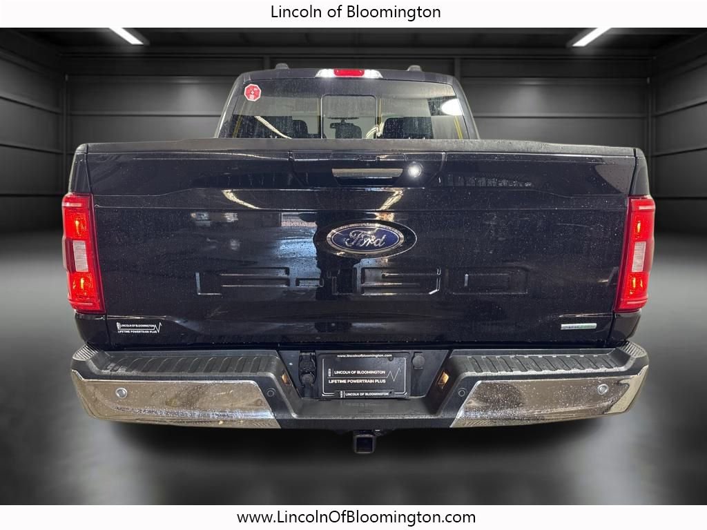 Used 2022 Ford F150 XLT w/ Equipment Group 302A High image 6