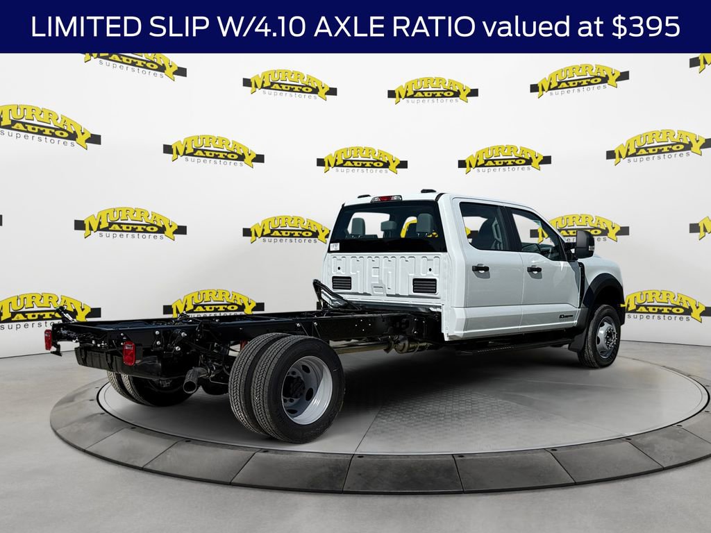 New 2025 Ford F550 XL image 7