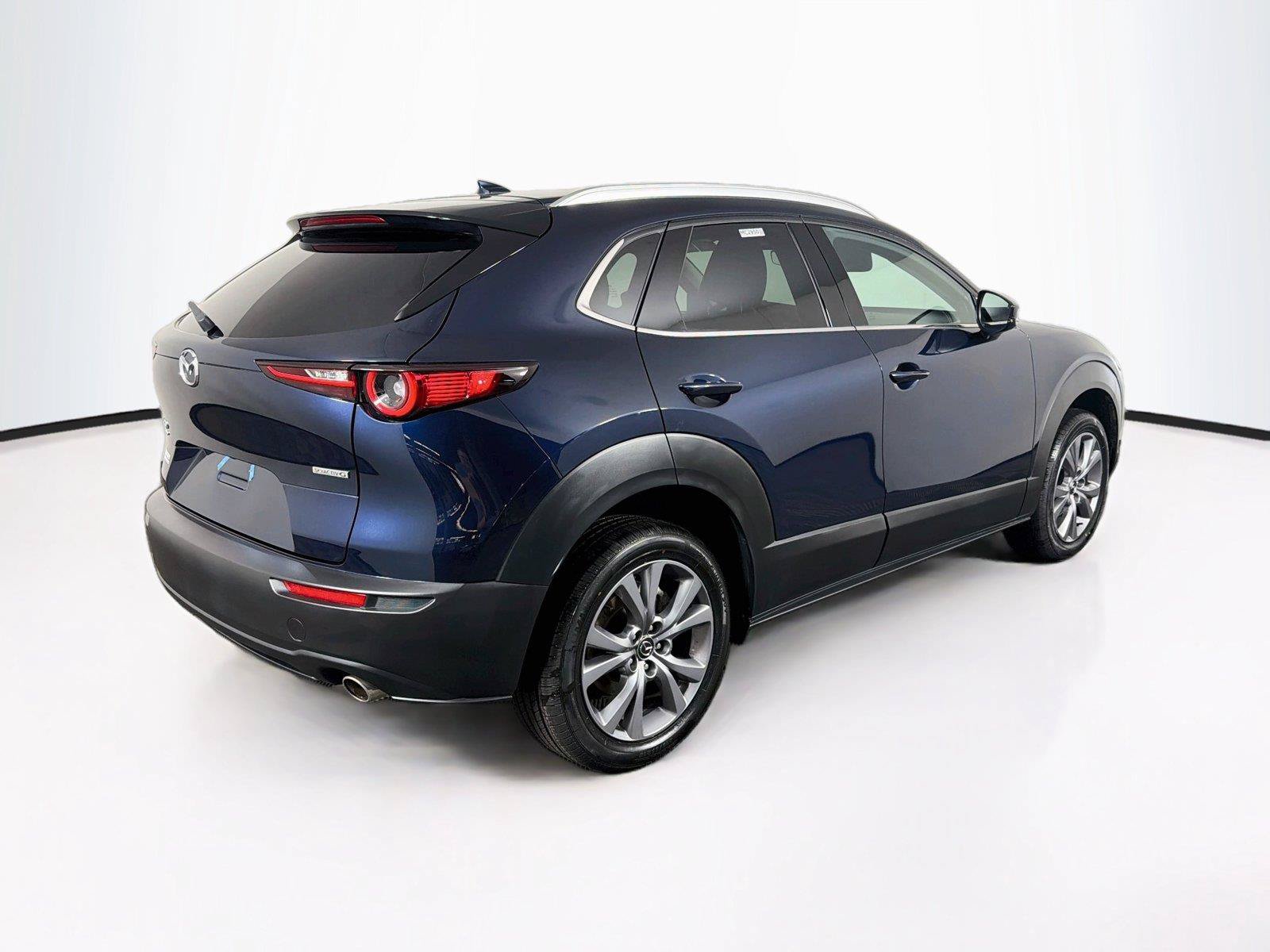 Used 2025 MAZDA CX-30 AWD 2.5 S w/ Premium Package image 11