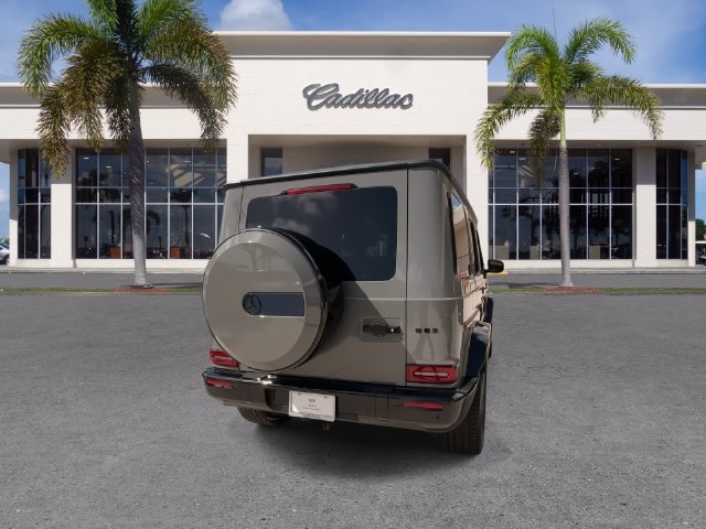 Used 2026 Mercedes-Benz G 63 AMG 4MATIC image 13