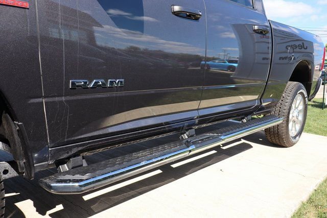 Used 2025 RAM 2500 Laramie w/ Sport Appearance Package image 34