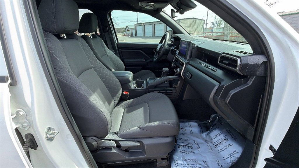 Certified 2024 Toyota Tacoma SR image 38