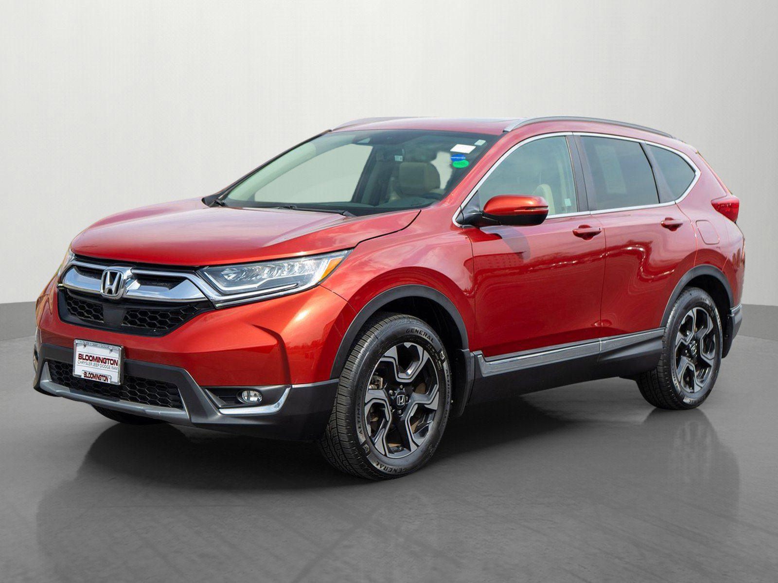 Used 2017 Honda CR-V Touring image 3
