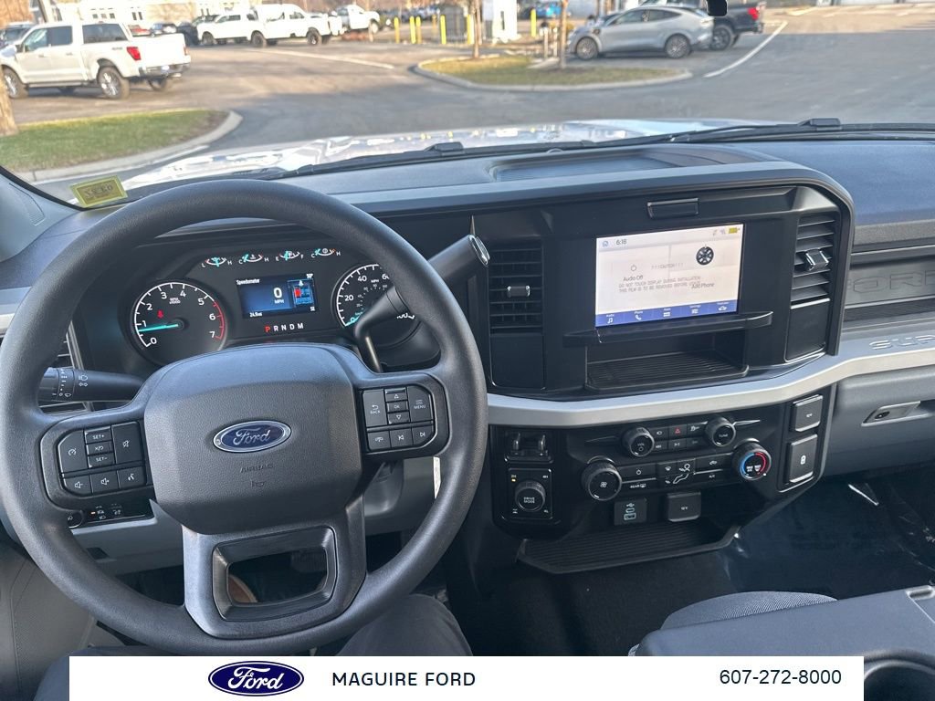 New 2026 Ford F350 XL w/ STX Appearance Package image 16