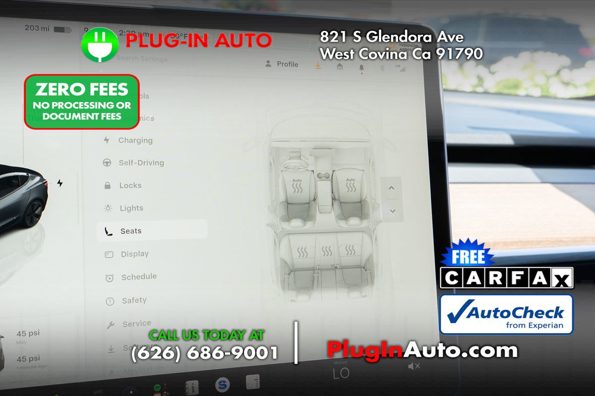 Used 2022 Tesla Model 3 Long Range AWD/4WD image 28