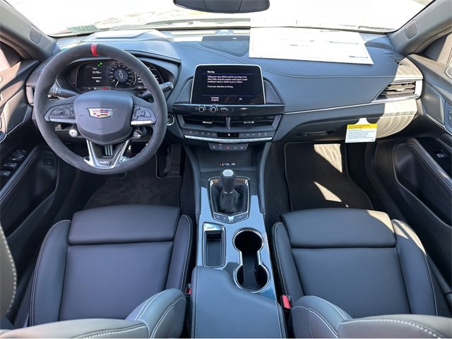 New 2026 Cadillac CT4 V Blackwing image 16