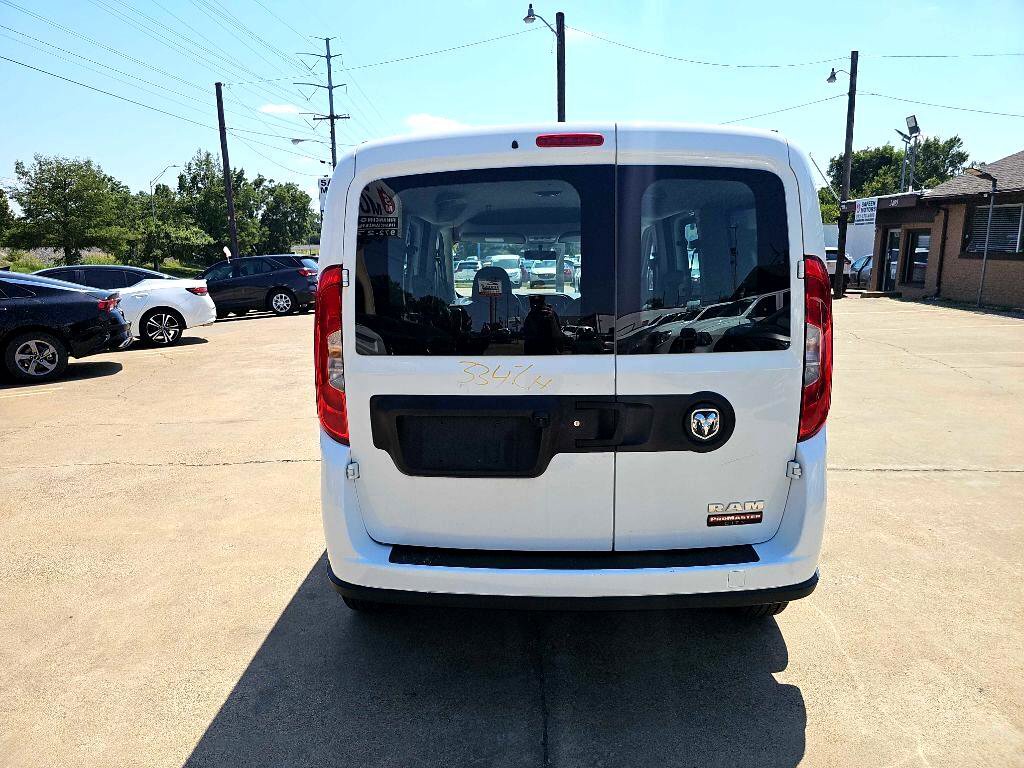 Used 2022 RAM ProMaster City Tradesman w/ Window Group 05 image 4