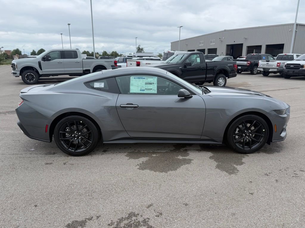 New 2025 Ford Mustang Premium RWD image 34