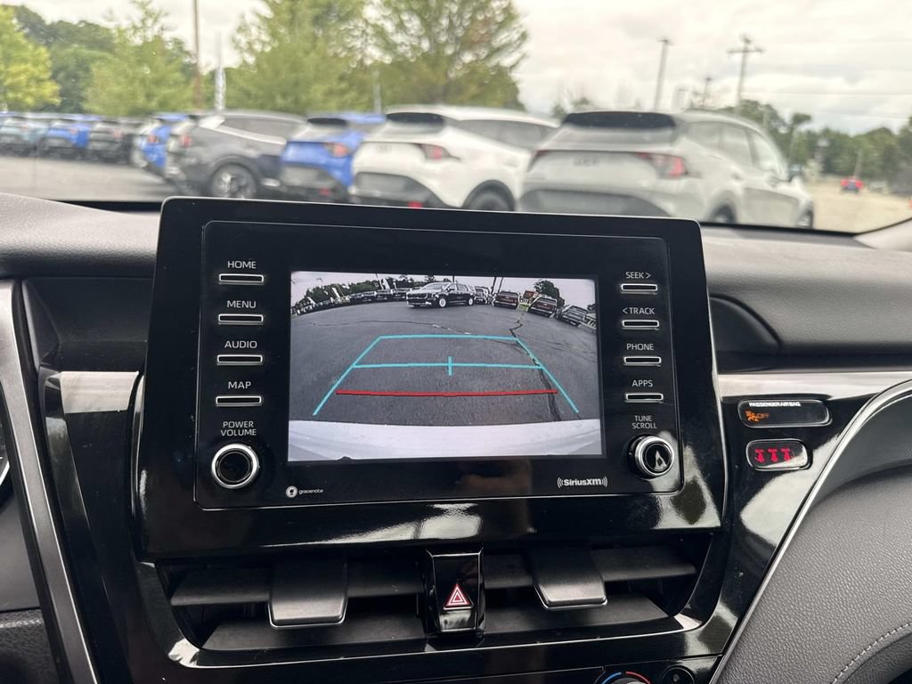 Used 2023 Toyota Camry LE AWD/4WD image 21