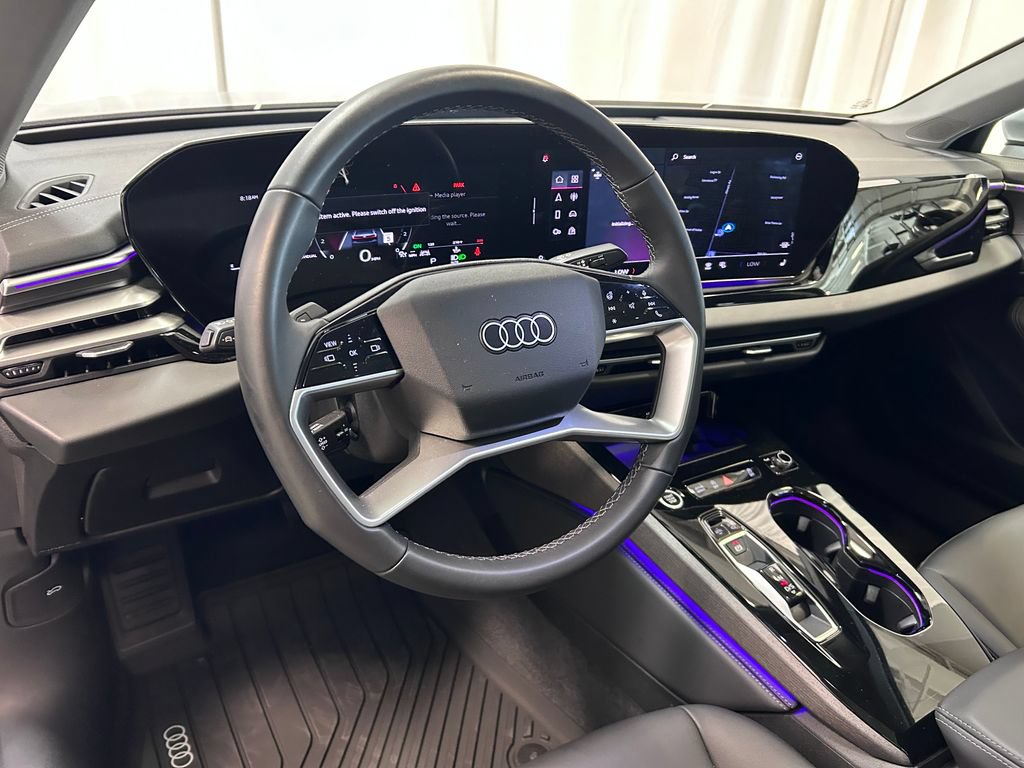 Certified 2025 Audi A5 2.0T Premium w/ Convenience Package AWD/4WD image 2