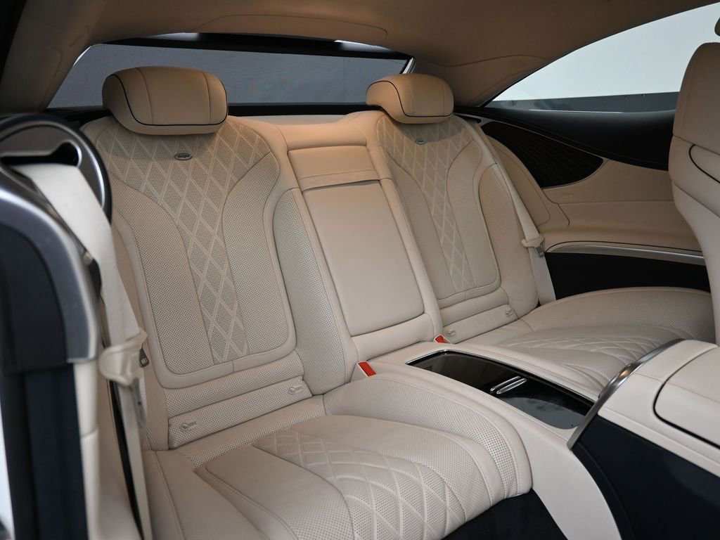 Used 2019 Mercedes-Benz S 560 4MATIC Coupe image 22