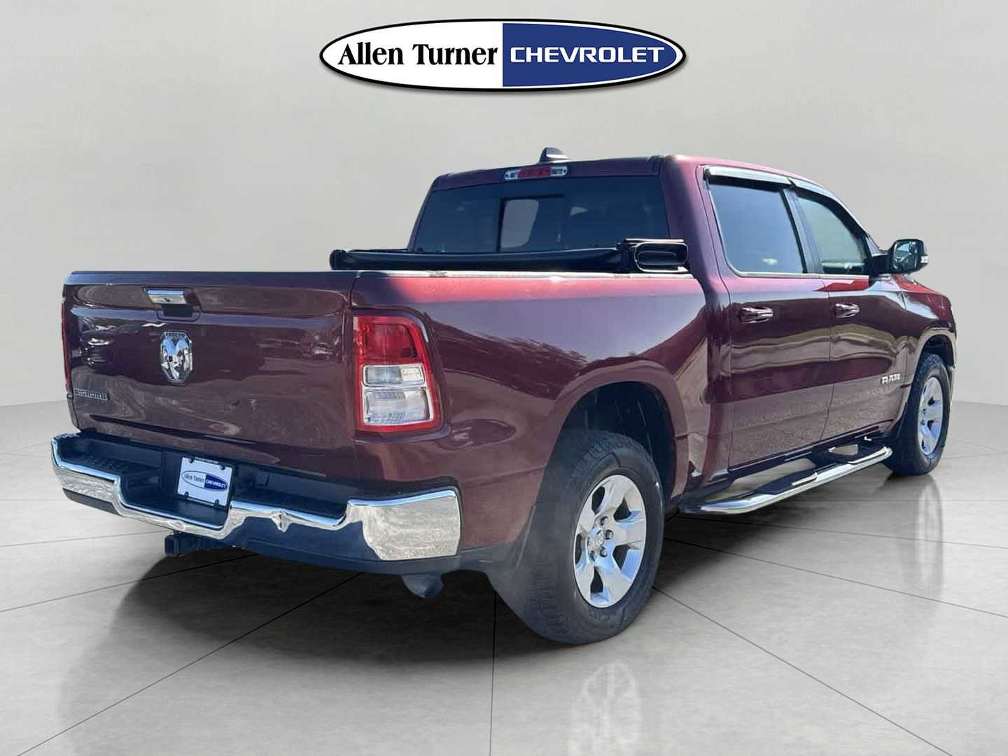 Used 2020 RAM 1500 Big Horn image 4