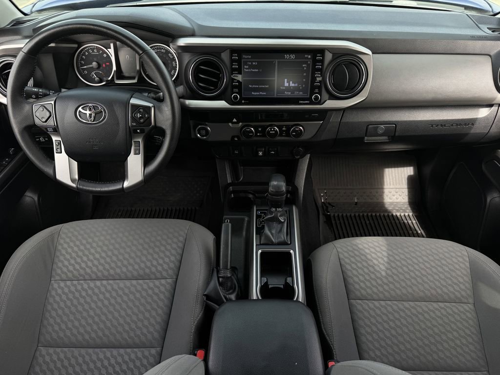 Used 2023 Toyota Tacoma SR5 RWD image 12