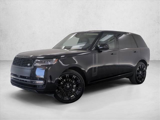 Certified 2025 Land Rover Range Rover Long Wheelbase SE AWD/4WD image 1