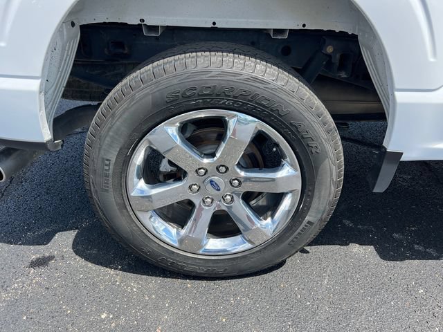 Used 2023 Ford F150 XLT w/ Equipment Group 302A High AWD/4WD image 10