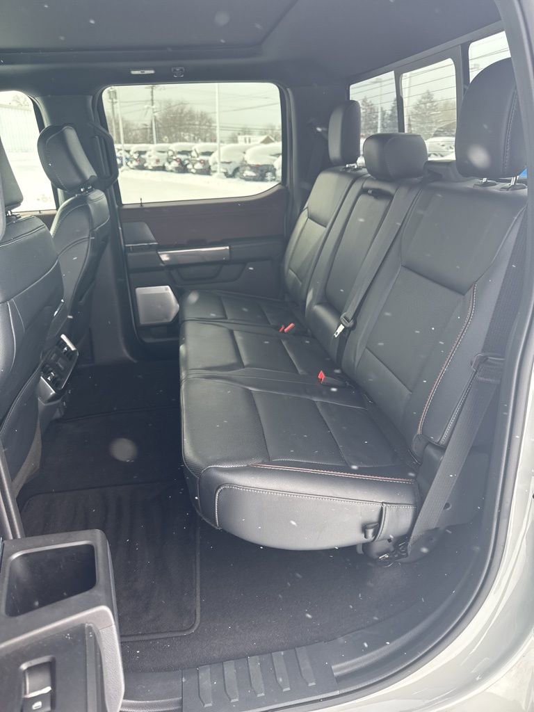 Used 2023 Ford F150 Lariat w/ Equipment Group 502A High image 16