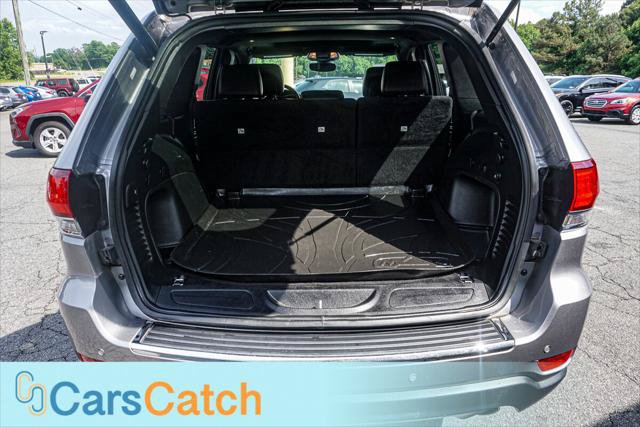 Used 2021 Jeep Grand Cherokee Limited AWD/4WD image 44