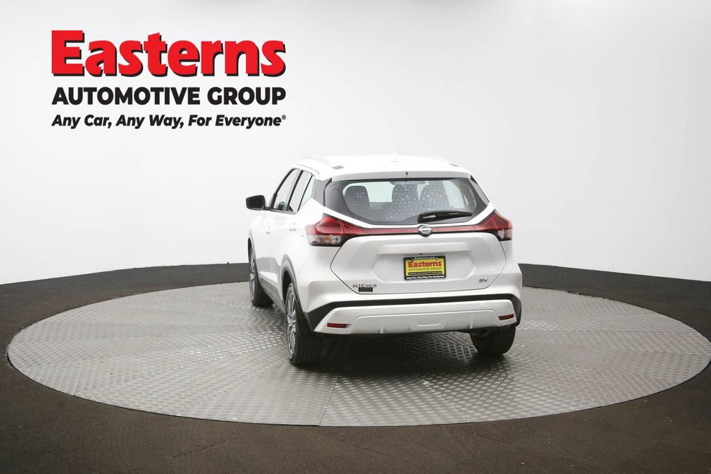 Used 2023 Nissan Kicks SV image 65