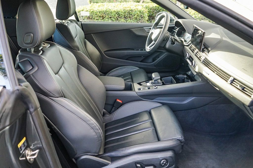 Used 2024 Audi A5 2.0T Premium image 25