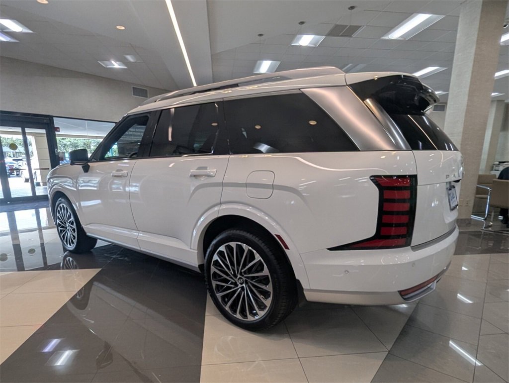 New 2026 Hyundai Palisade Calligraphy image 5