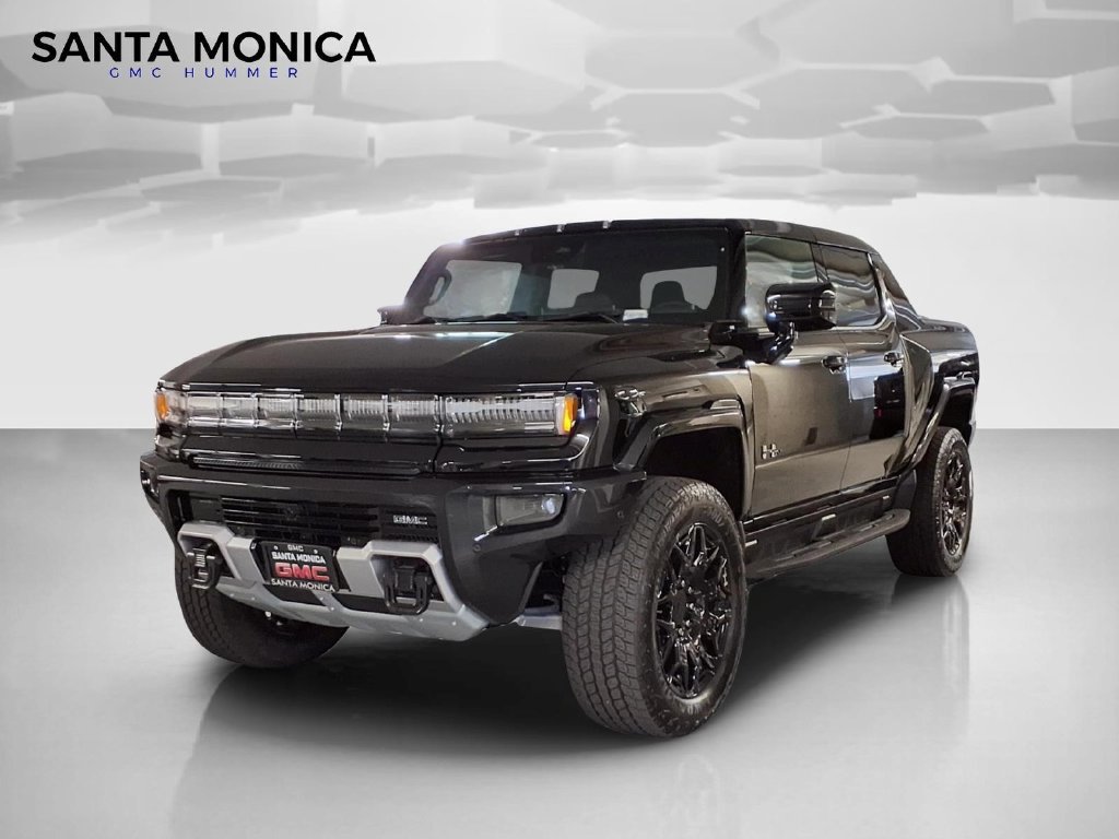 New 2026 GMC Hummer EV 4x4 Crew Cab w/ LPO, Dark Essentials Package image 1