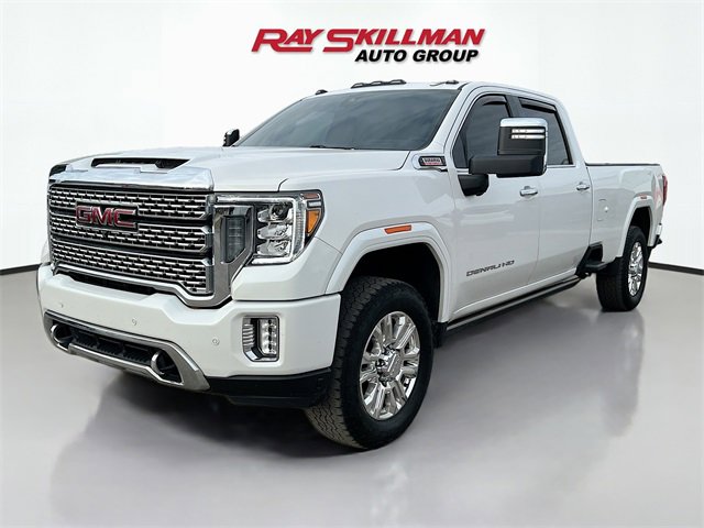 Used 2023 GMC Sierra 3500 Denali w/ Denali Ultimate Package image 3