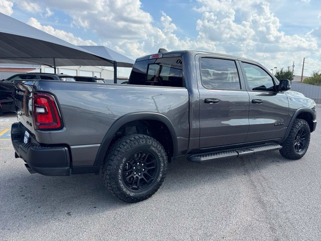 Used 2025 RAM 1500 Rebel w/ Rebel Level 2 Equipment Group AWD/4WD image 6