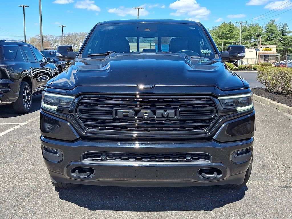 Used 2020 RAM 1500 Limited w/ Black Appearance Package image 4