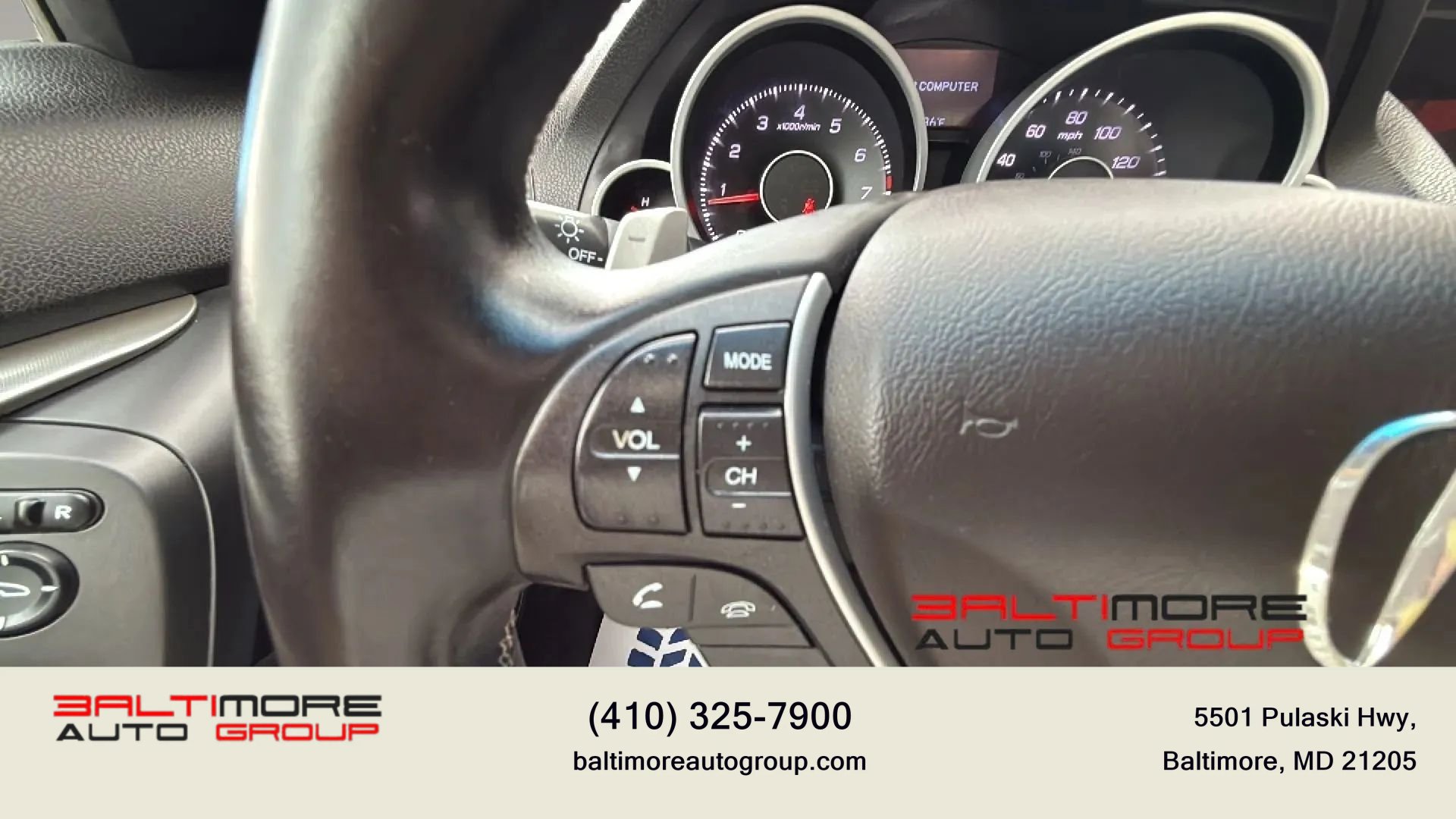 Used 2010 Acura TL SH-AWD image 35