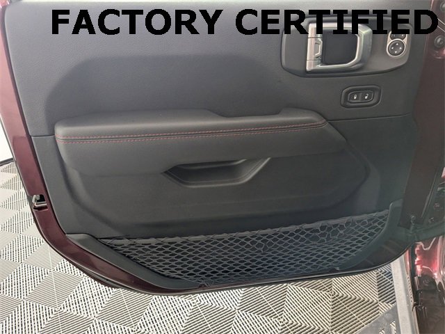 Certified 2022 Jeep Gladiator Rubicon image 10