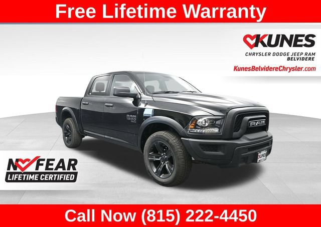 Used 2024 RAM 1500 Warlock