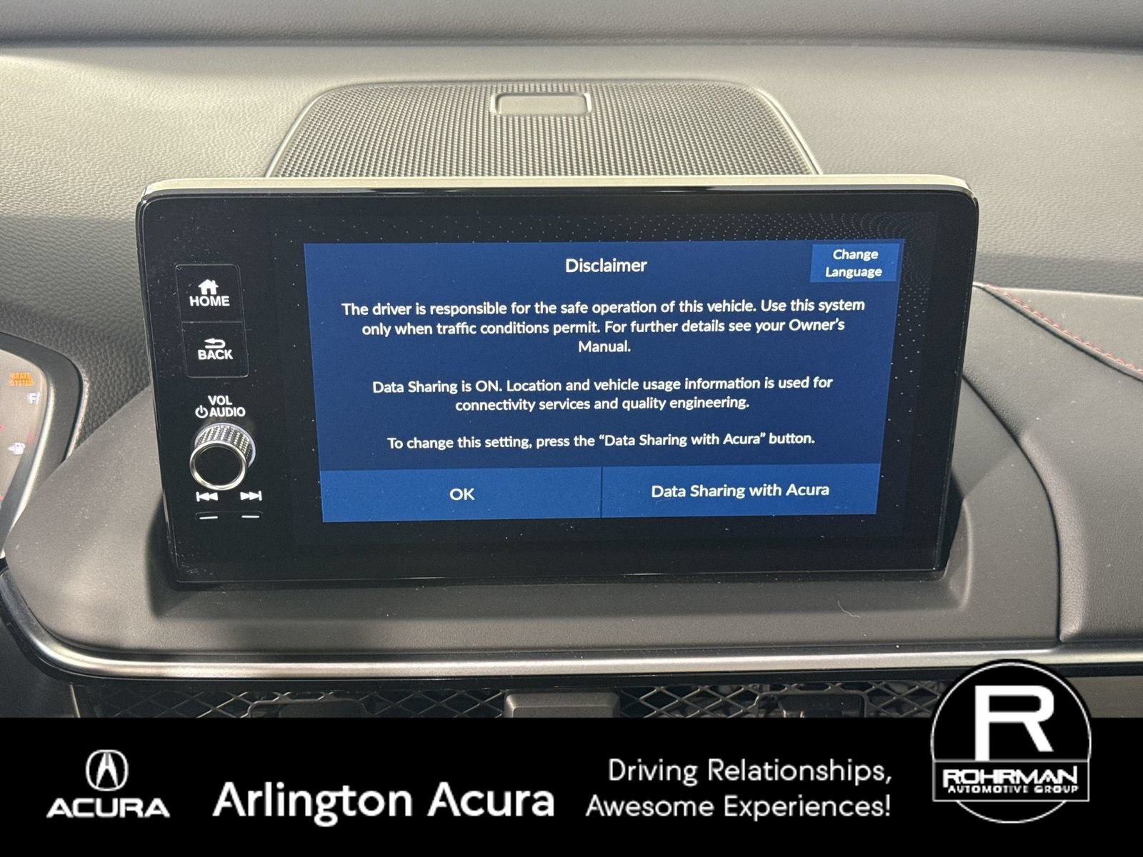 Certified 2026 Acura ADX A-Spec w/ Advance Package AWD/4WD image 6