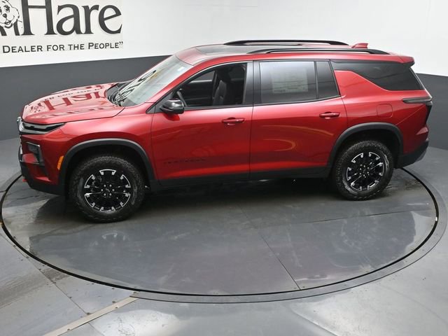 New 2026 Chevrolet Traverse Z71 w/ Enhanced Driving Package AWD/4WD image 37